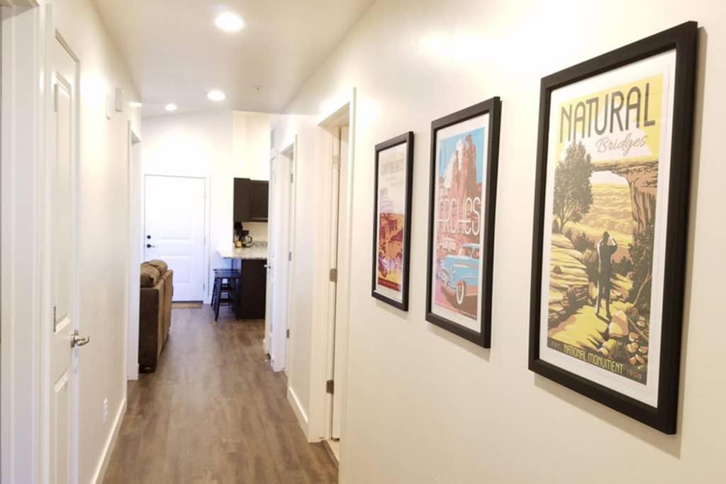 5I Cozy Family Friendly Moab Condo Kültér fotó