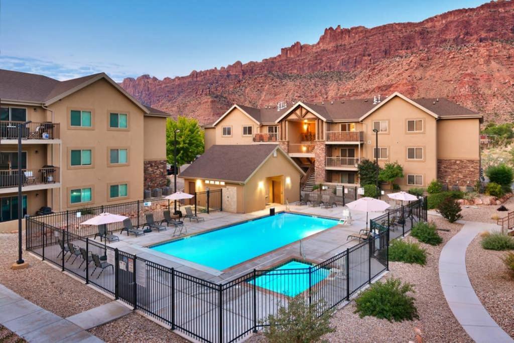 5I Cozy Family Friendly Moab Condo Kültér fotó